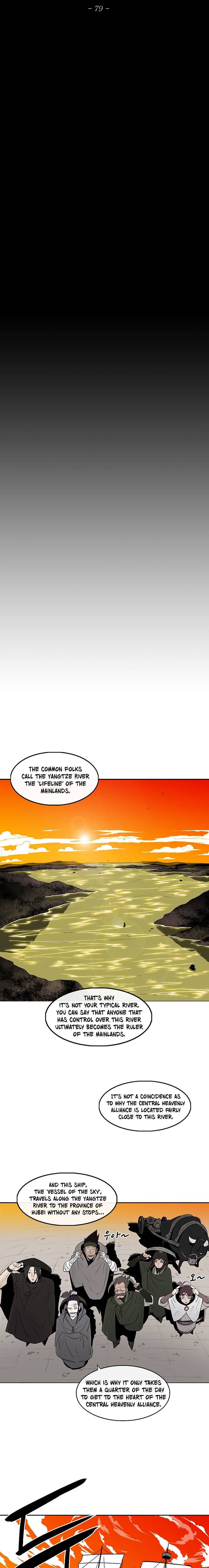 The Legend of the Northern Blade, Chapter 79 image 08
